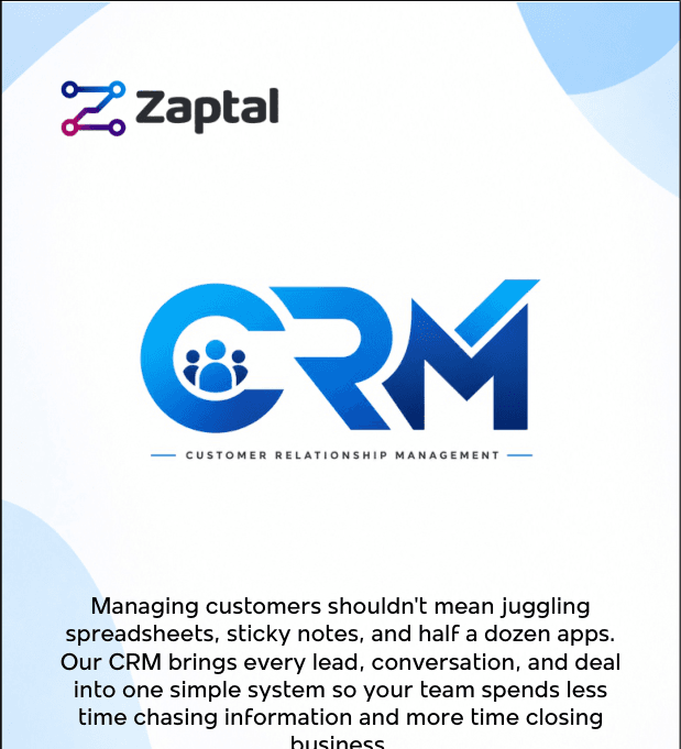 CRM logo