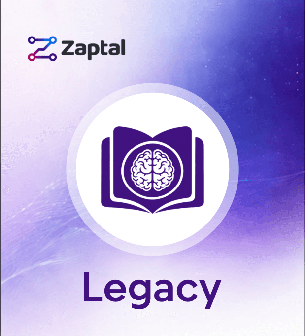 Legacy logo